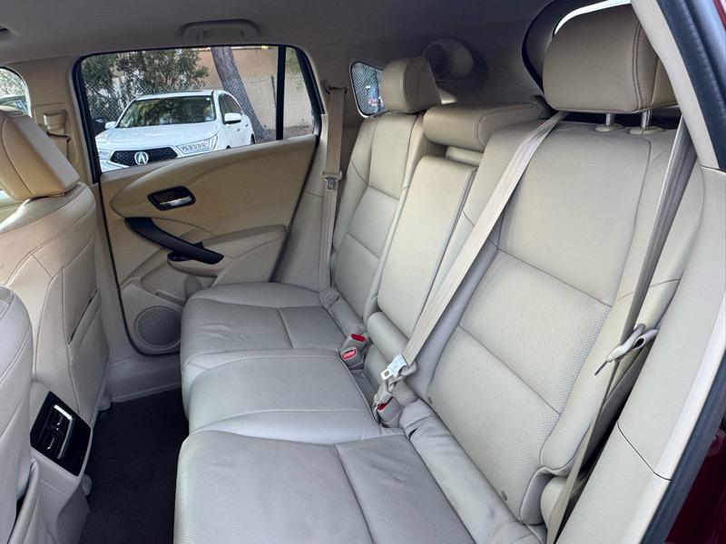 used 2017 Acura RDX car, priced at $16,495