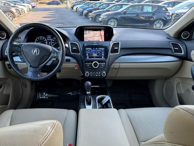 used 2017 Acura RDX car, priced at $16,495