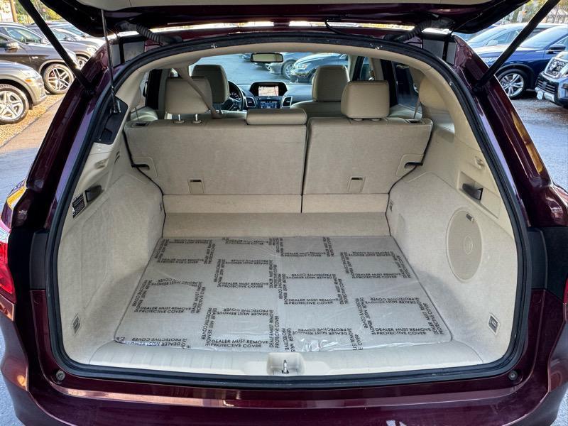 used 2017 Acura RDX car, priced at $16,495