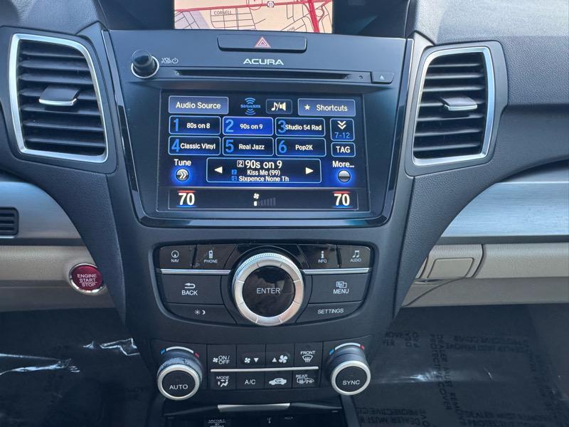 used 2017 Acura RDX car, priced at $16,495