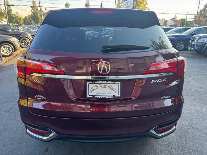 used 2017 Acura RDX car, priced at $16,495