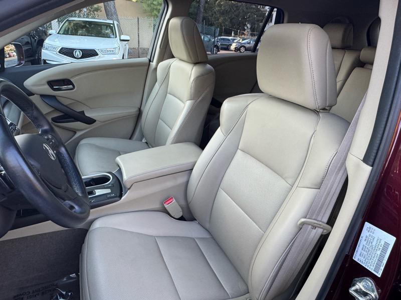 used 2017 Acura RDX car, priced at $16,495
