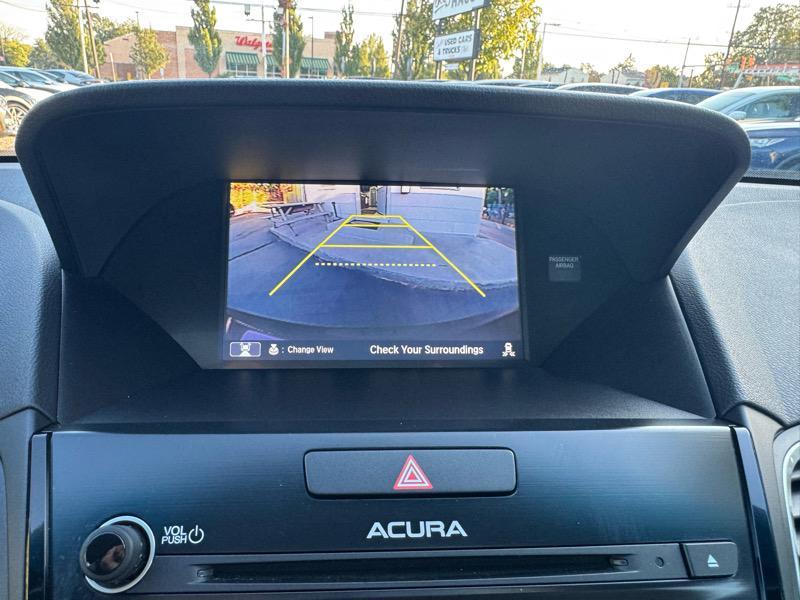 used 2017 Acura RDX car, priced at $16,495