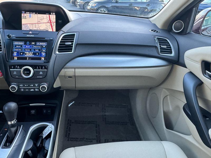 used 2017 Acura RDX car, priced at $16,495