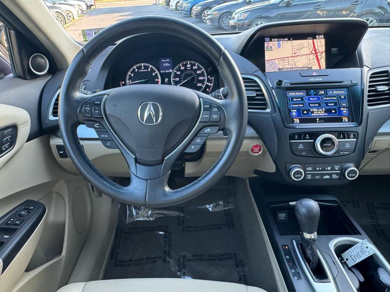 used 2017 Acura RDX car, priced at $16,495