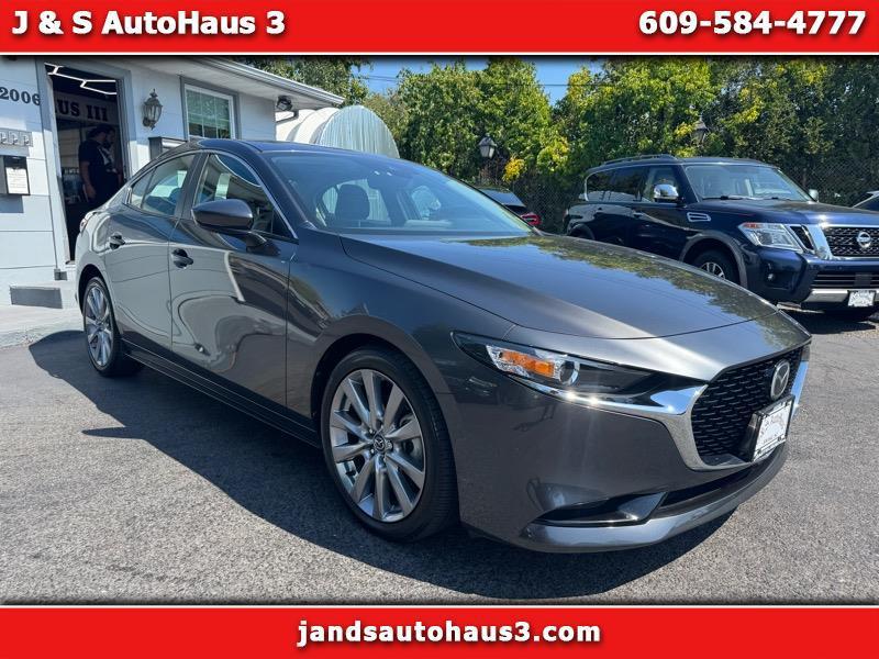used 2021 Mazda Mazda3 car, priced at $19,995