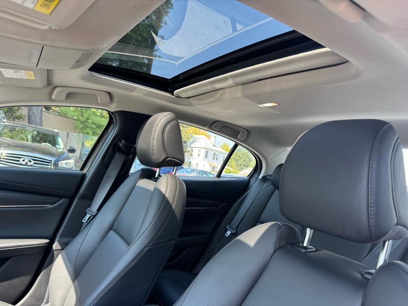used 2021 Mazda Mazda3 car, priced at $19,995