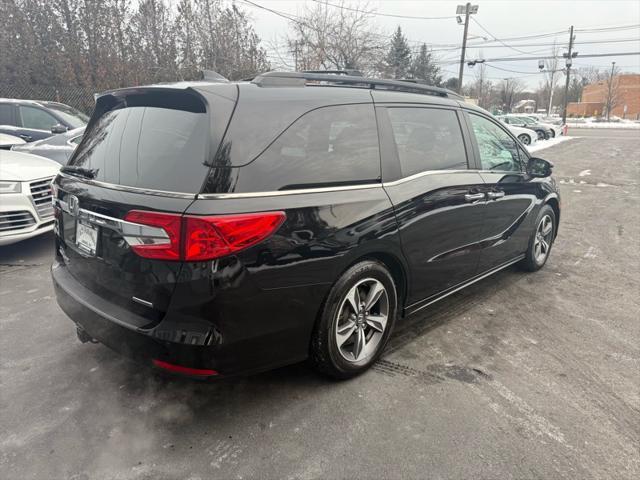 used 2018 Honda Odyssey car, priced at $17,495