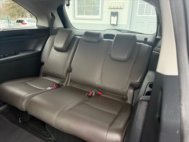 used 2018 Honda Odyssey car, priced at $17,495