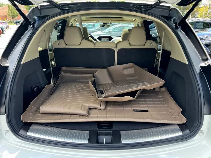 used 2018 Acura MDX car, priced at $21,495