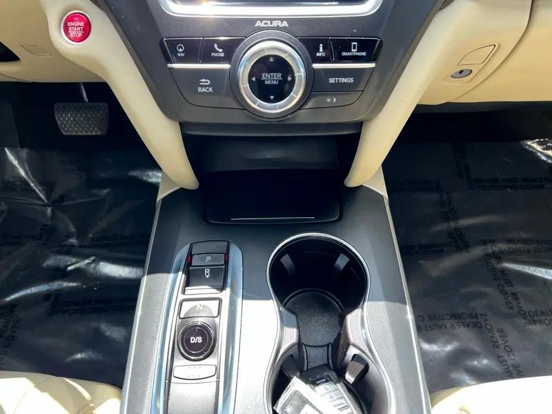 used 2018 Acura MDX car, priced at $21,495