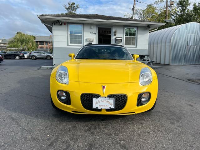 used 2007 Pontiac Solstice car, priced at $11,695