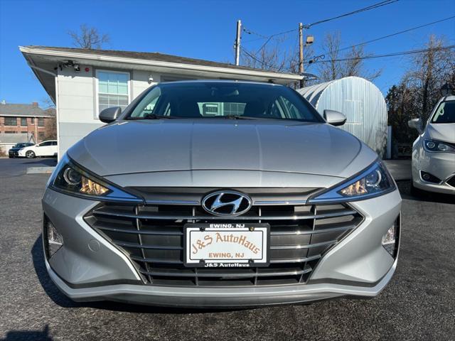 used 2020 Hyundai Elantra car, priced at $15,495