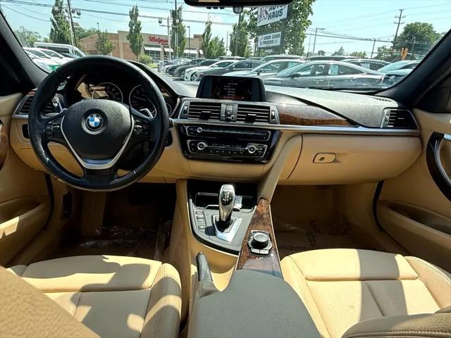 used 2016 BMW 328 car, priced at $11,495