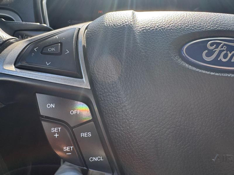 used 2020 Ford Fusion car, priced at $14,995