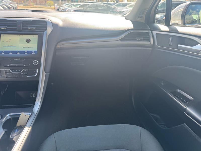 used 2020 Ford Fusion car, priced at $14,995