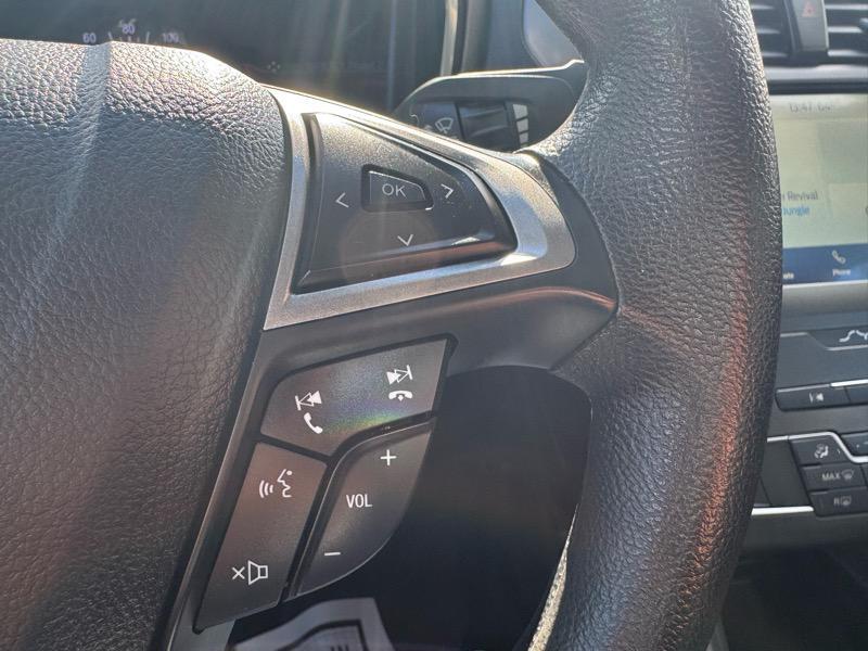 used 2020 Ford Fusion car, priced at $14,995