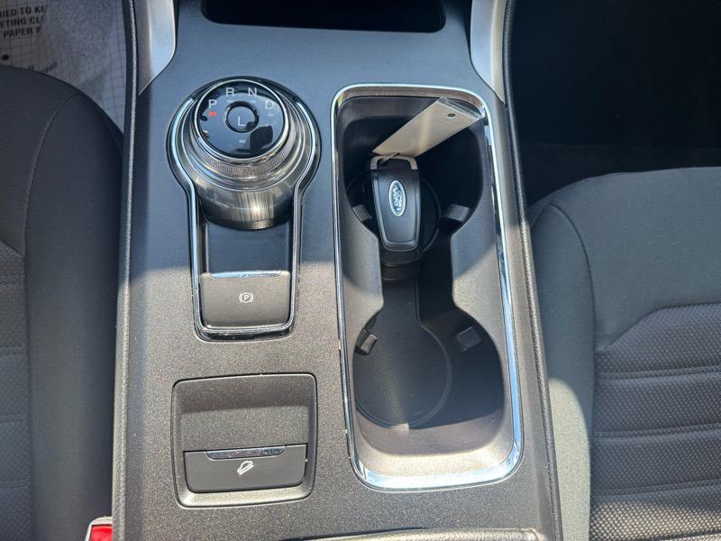used 2020 Ford Fusion car, priced at $14,995