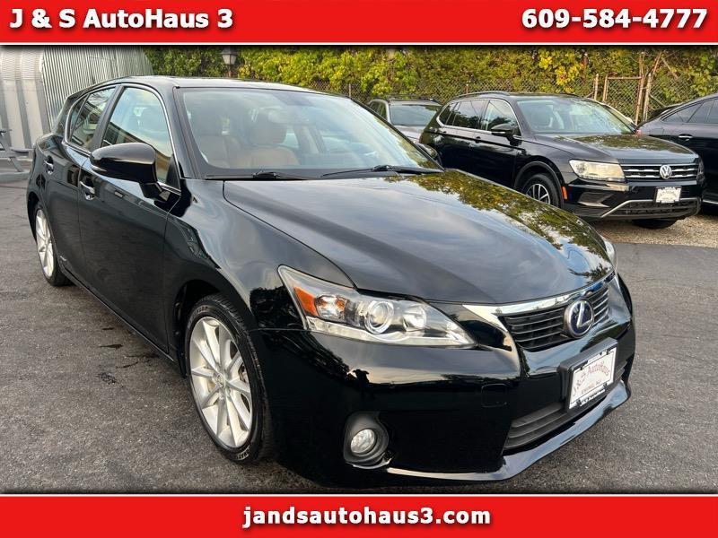 used 2013 Lexus CT 200h car, priced at $12,495