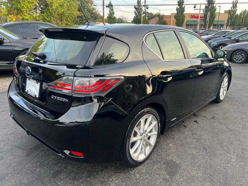 used 2013 Lexus CT 200h car, priced at $11,995