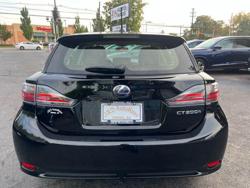 used 2013 Lexus CT 200h car, priced at $11,995
