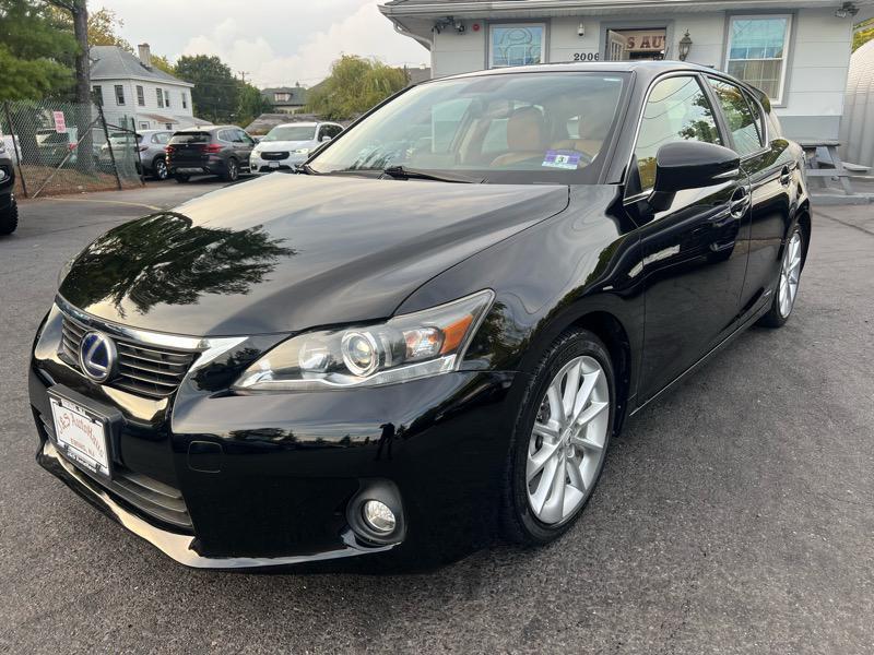 used 2013 Lexus CT 200h car, priced at $11,995