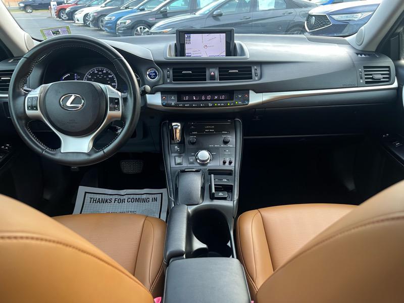 used 2013 Lexus CT 200h car, priced at $11,995