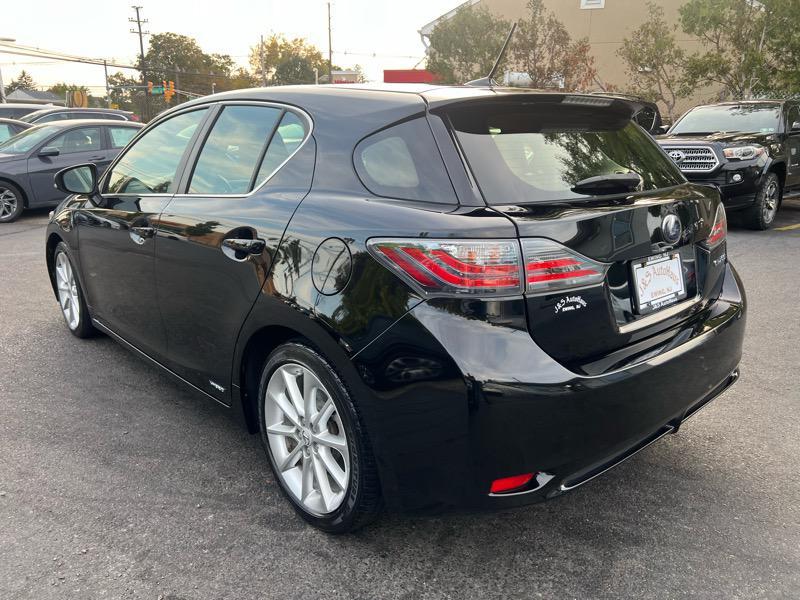 used 2013 Lexus CT 200h car, priced at $11,995