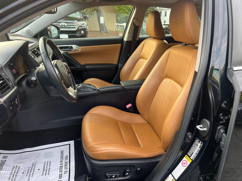 used 2013 Lexus CT 200h car, priced at $11,995