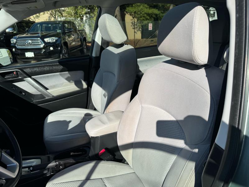 used 2017 Subaru Forester car, priced at $12,495