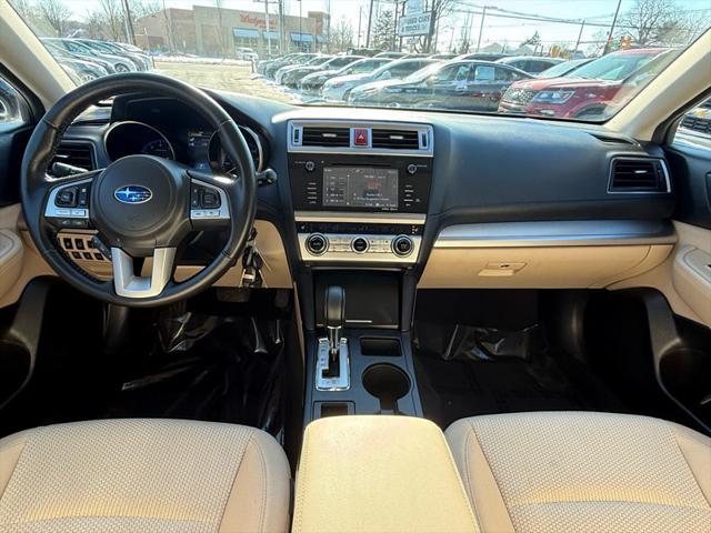 used 2016 Subaru Outback car, priced at $15,495