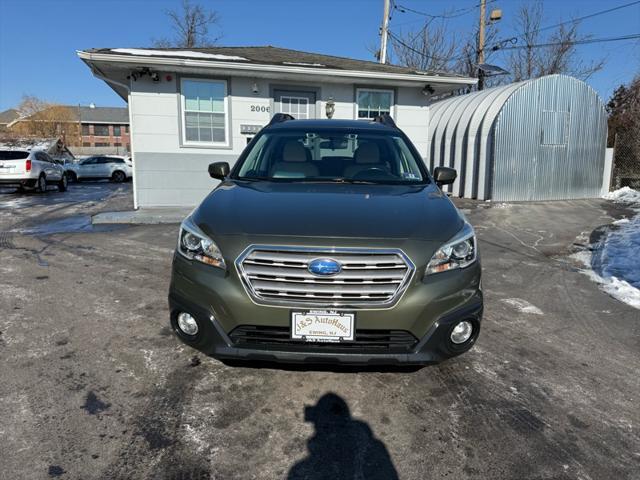 used 2016 Subaru Outback car, priced at $15,495