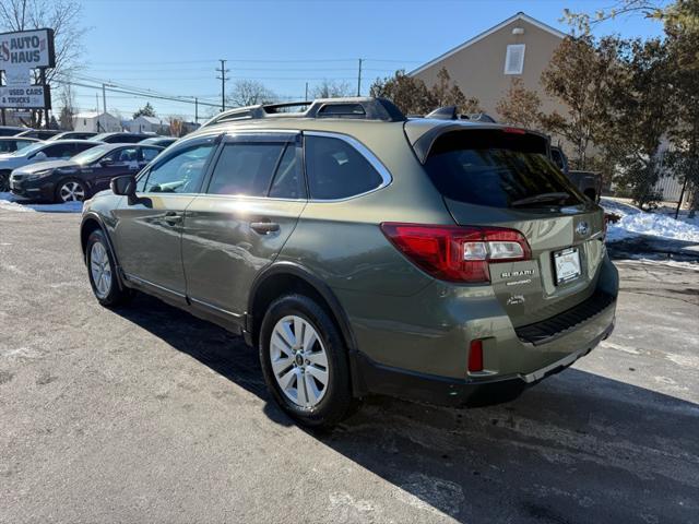 used 2016 Subaru Outback car, priced at $15,495