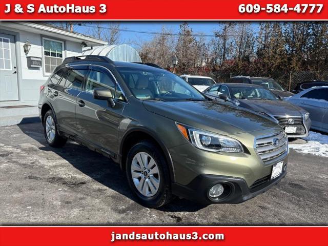 used 2016 Subaru Outback car, priced at $15,495