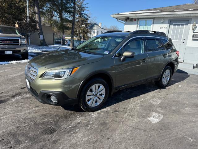 used 2016 Subaru Outback car, priced at $15,495