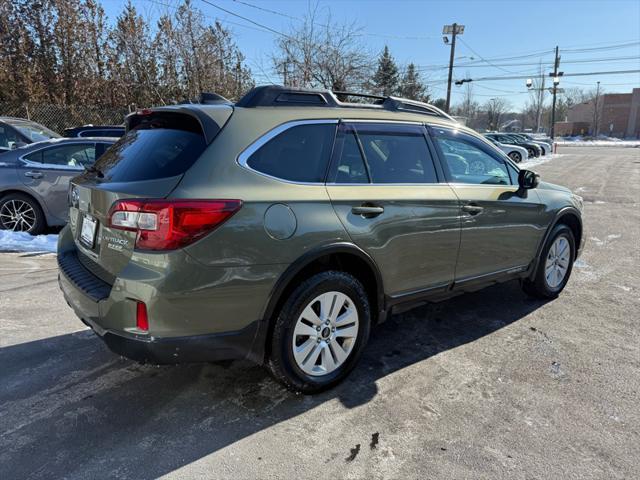 used 2016 Subaru Outback car, priced at $15,495