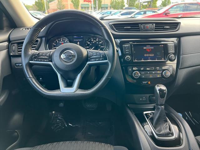 used 2019 Nissan Rogue car, priced at $12,495