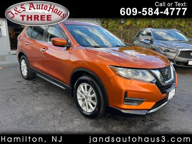 used 2019 Nissan Rogue car, priced at $12,495