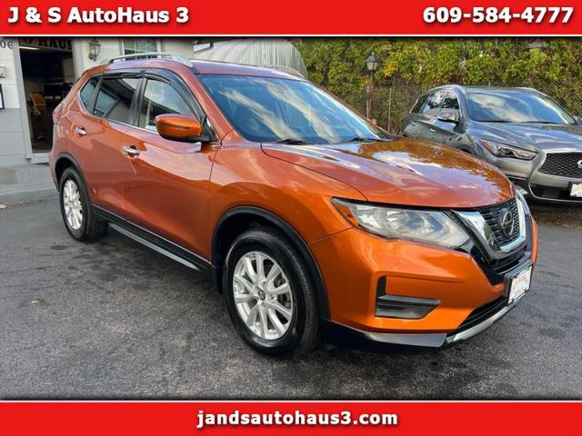 used 2019 Nissan Rogue car, priced at $10,995