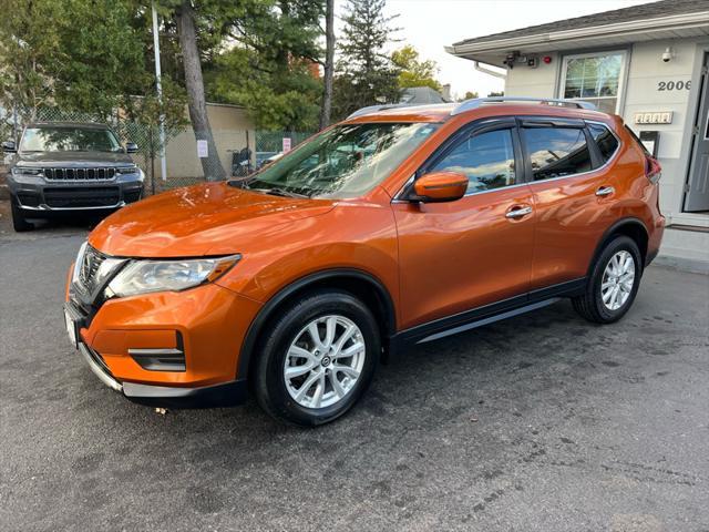 used 2019 Nissan Rogue car, priced at $12,495