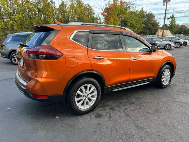 used 2019 Nissan Rogue car, priced at $12,495