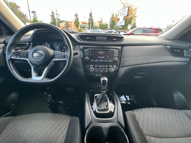 used 2019 Nissan Rogue car, priced at $12,495