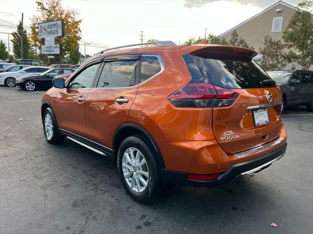 used 2019 Nissan Rogue car, priced at $12,495