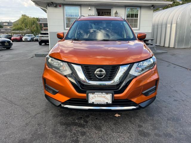 used 2019 Nissan Rogue car, priced at $12,495