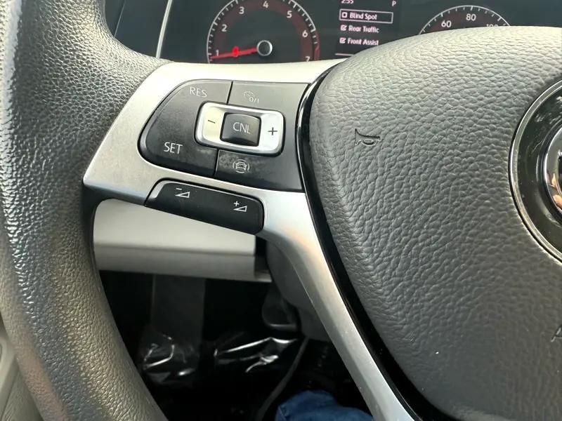 used 2019 Volkswagen Jetta car, priced at $14,995