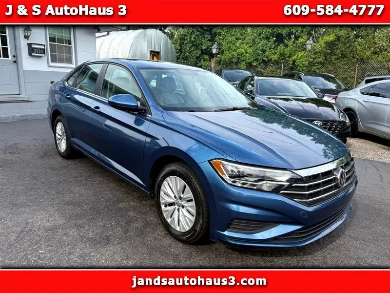 used 2019 Volkswagen Jetta car, priced at $14,995