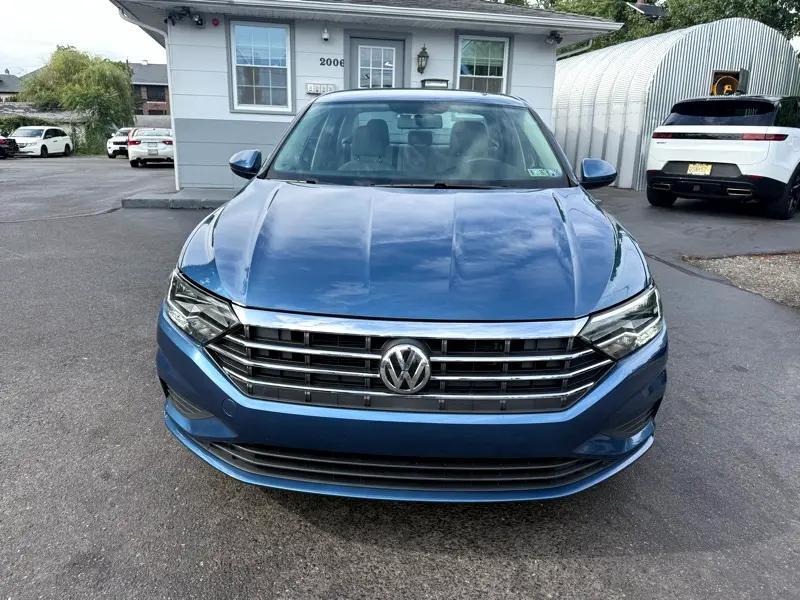 used 2019 Volkswagen Jetta car, priced at $14,995