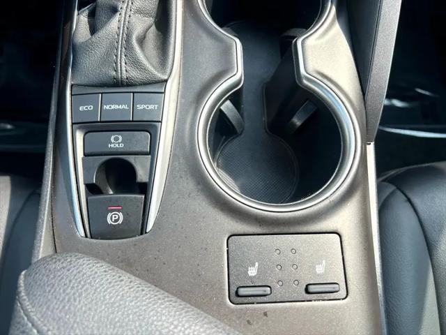used 2022 Toyota Camry car, priced at $25,495