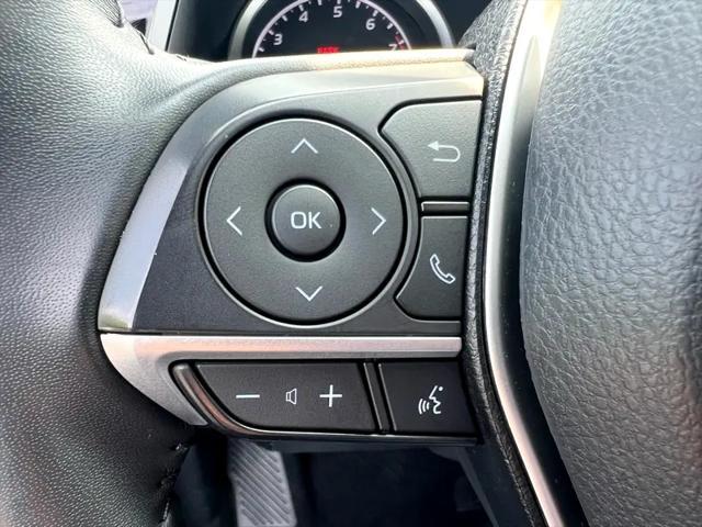 used 2022 Toyota Camry car, priced at $25,495