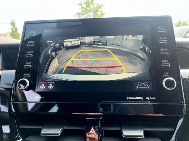 used 2022 Toyota Camry car, priced at $25,495